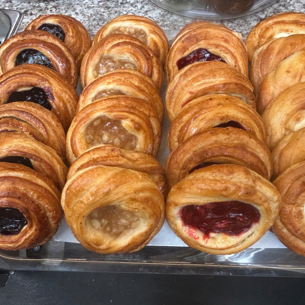 Before - Danish